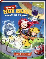 Der kleine Hui Buh. Verspukt und zugehext! (Bd. 1) - Ulrike Rogler, Simone Veenstra