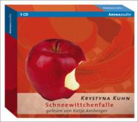 Schneewittchenfalle, 3 Audio-CDs - Krystyna Kuhn