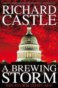 Derrick Storm: A Brewing Storm - Ein Sturm zieht auf - Richard Castle