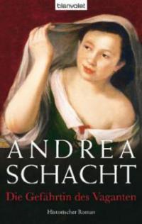 Die Gefährtin des Vaganten - Andrea Schacht