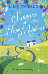 Summer at Hope Meadows - Lucy Daniels