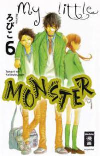 My little Monster 06 - Robiko