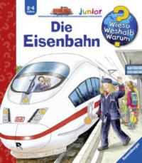 Die Eisenbahn - Andrea Erne