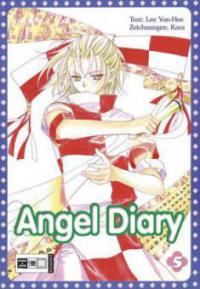 Angel Diary. Bd.5 - Yun-Hee Lee, Kara