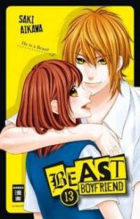 Beast Boyfriend 13 - Saki Aikawa