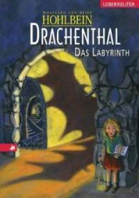 Das Labyrinth - Wolfgang Hohlbein, Heike Hohlbein