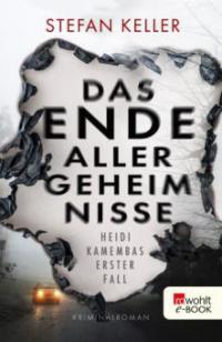 Das Ende aller Geheimnisse - Stefan Keller