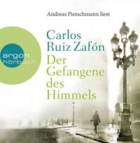 Der Gefangene des Himmels, 7 Audio-CDs - Carlos Ruiz Zafón