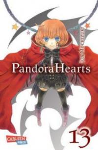 Pandora Hearts. Bd.13 - Jun Mochizuki