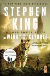 The Wind Through the Keyhole - Stephen King